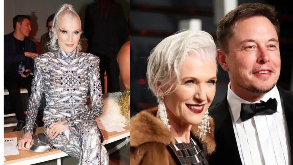 Maye Musk's $45M Net Worth in 2024