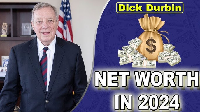 Dick Durbin Net Worth in 2024