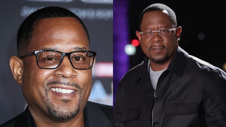 Martin Lawrence Net Worth 2024