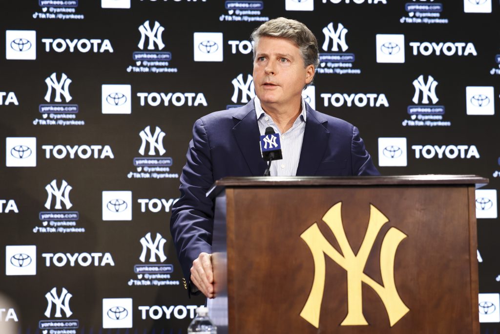 Hal Steinbrenner Net Worth 2024