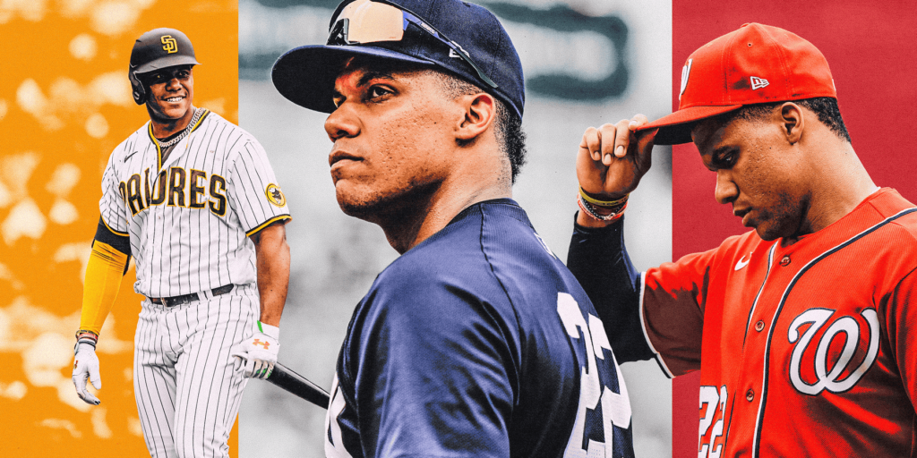 Juan Soto Net Worth 2024