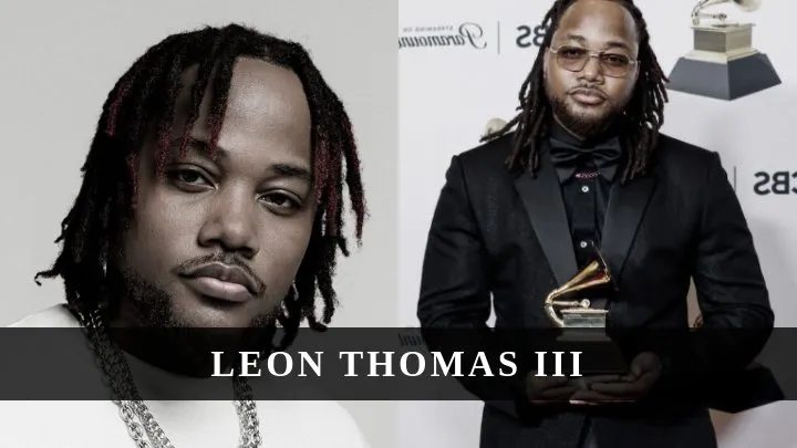 Leon Thomas III Net Worth 2024