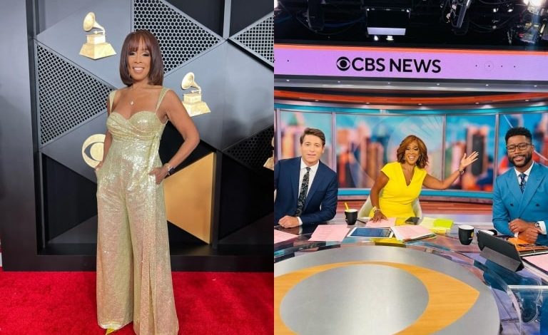 Gayle King Net Worth 2024