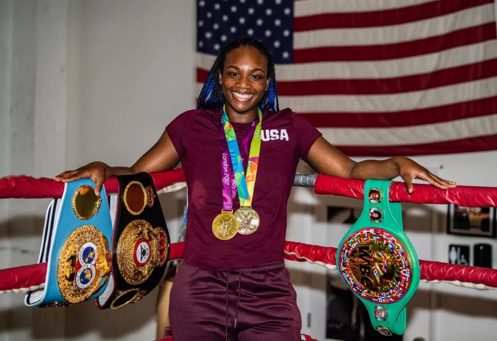 Claressa Shields Net Worth 2024