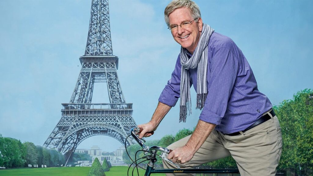 Rick Steves Net Worth 2024