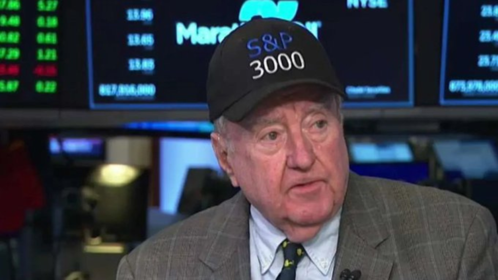 Art Cashin Net Worth 2025