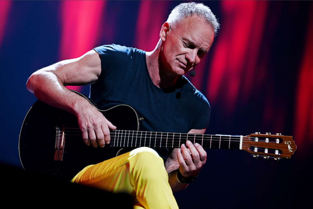 Sting Net Worth 2025