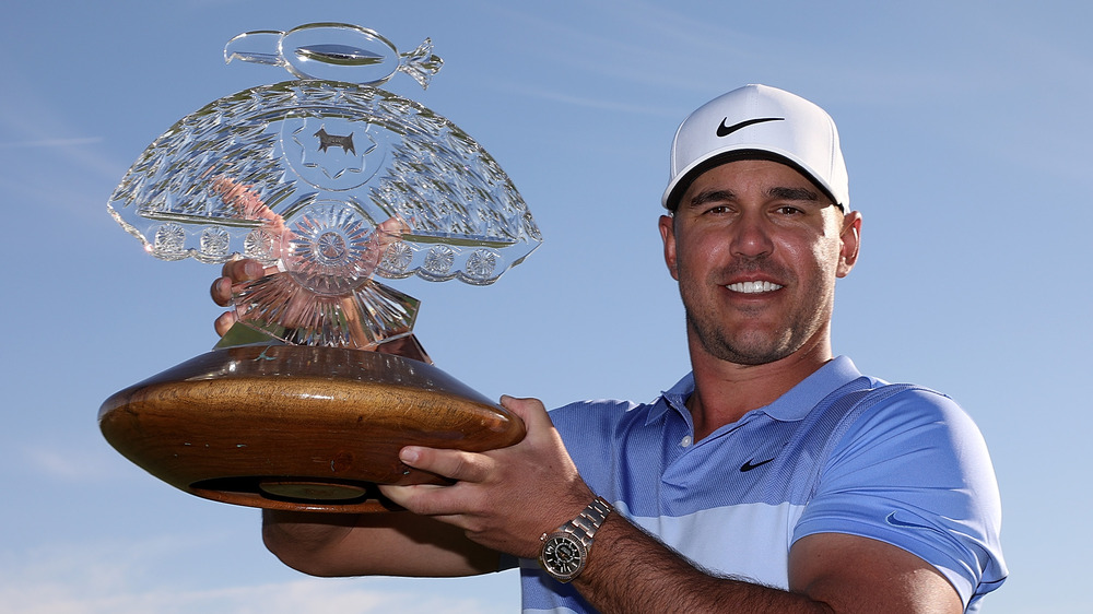 Brooks Koepka Net Worth 2024