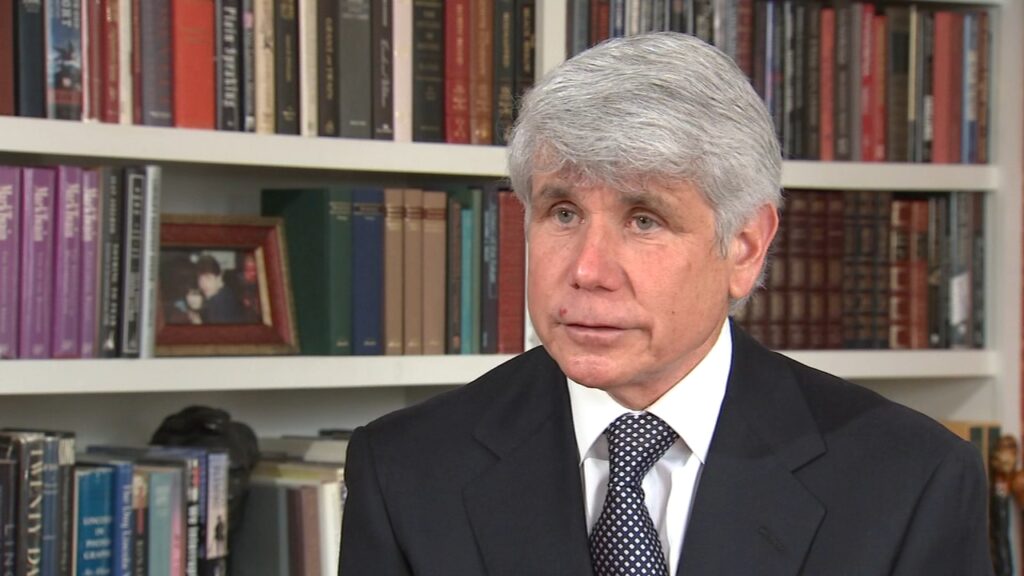 Rod Blagojevich Net Worth 2024