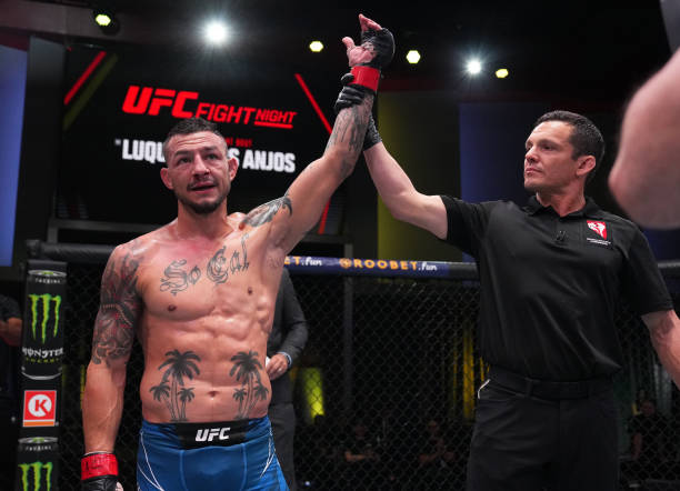 Cub Swanson Net Worth 2024