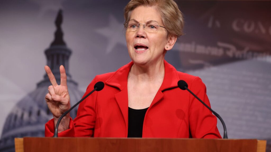 Elizabeth Warren Net Worth 2024