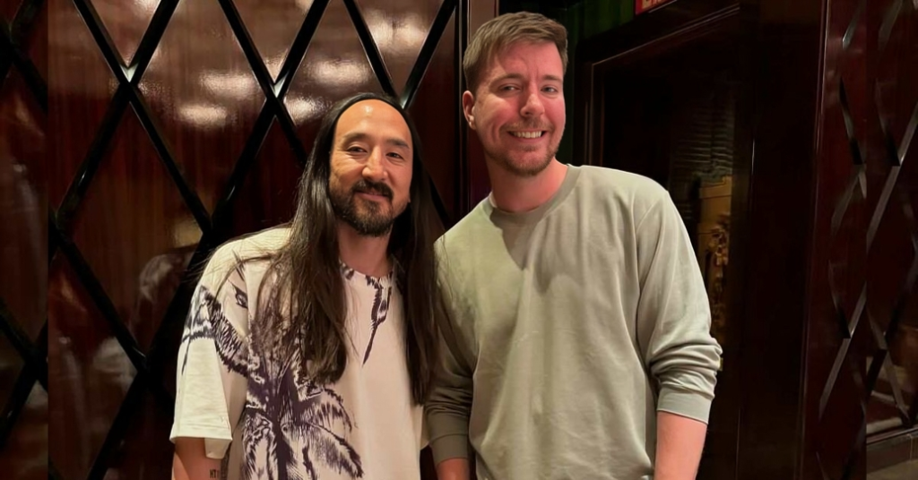 Steve Aoki Net Worth