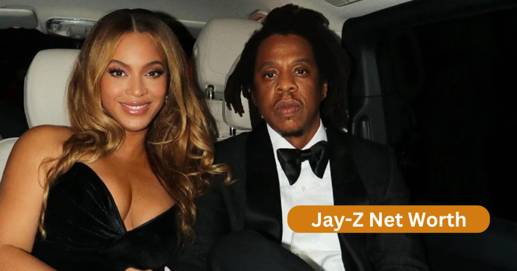 Jay-Z Net Worth