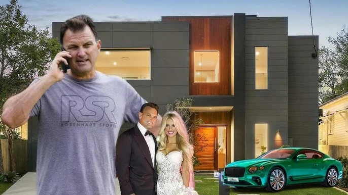 Drew Rosenhaus Net Worth 2025