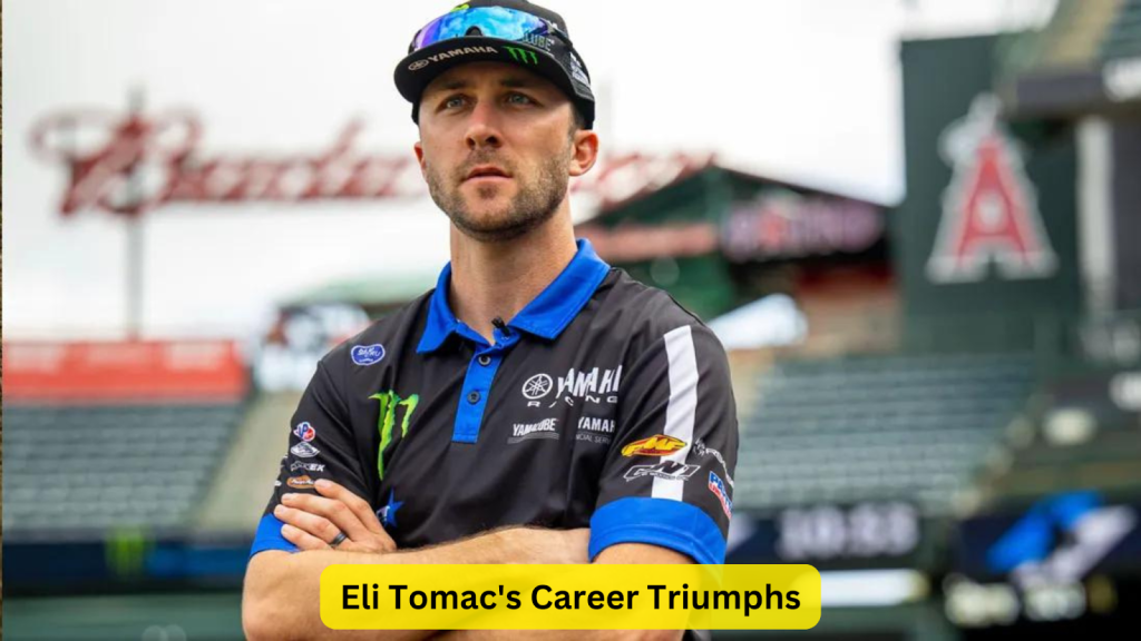 Eli Tomac Net Worth