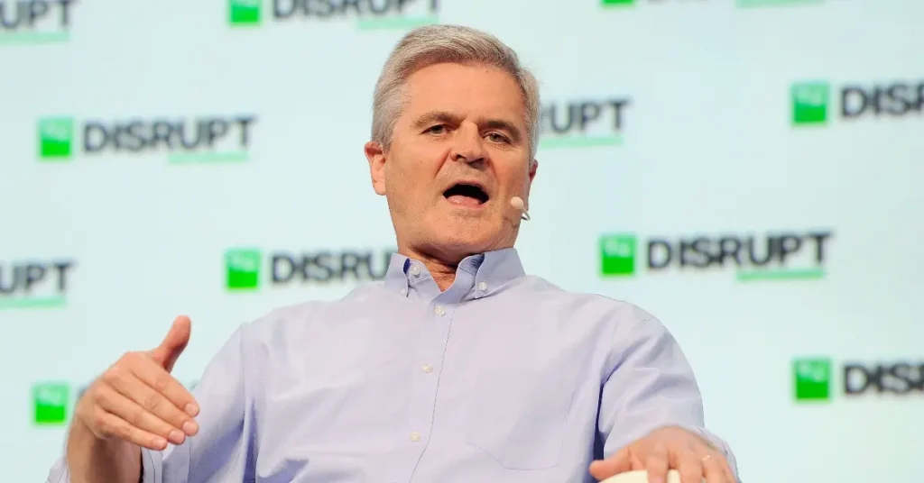 Steve Case Net Worth