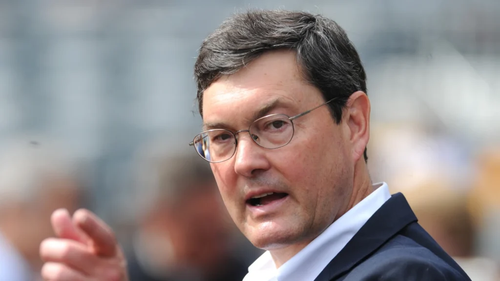 Bob Nutting Net Worth