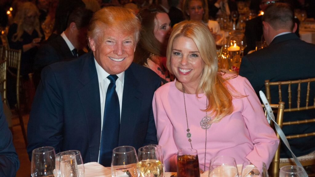 Pam Bondi Net Worth