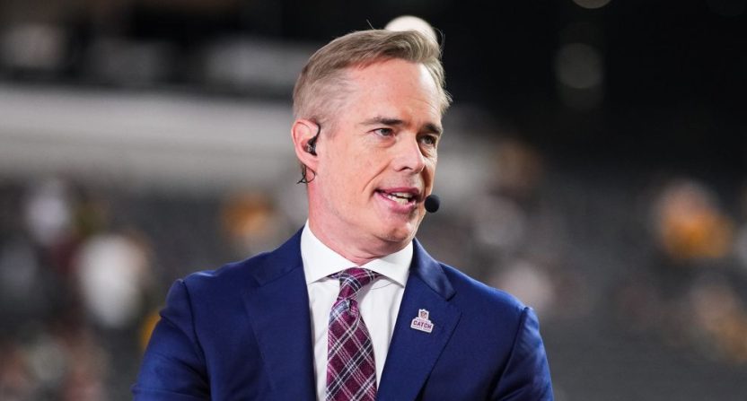 Joe Buck's Net Worth in 2025