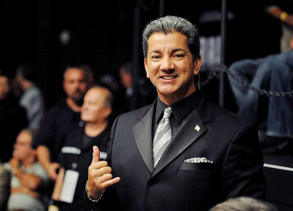 Bruce Buffer Net Worth