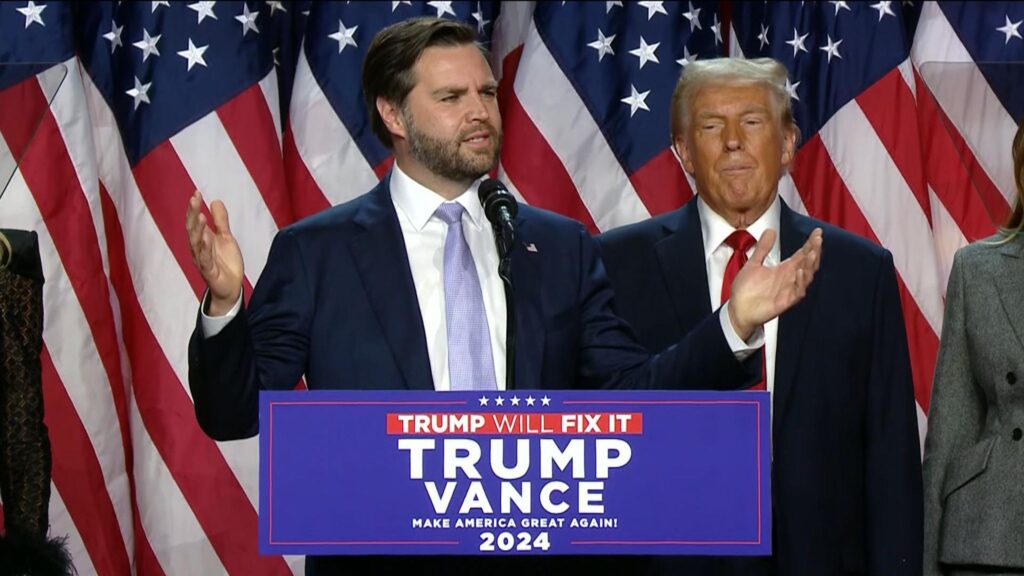 JD Vance Net Worth 2025